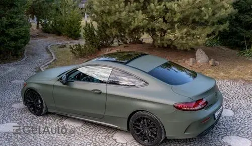 MERCEDES-BENZ Klasa C 