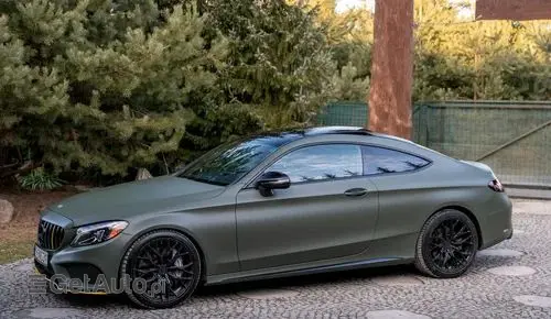 MERCEDES-BENZ Klasa C 