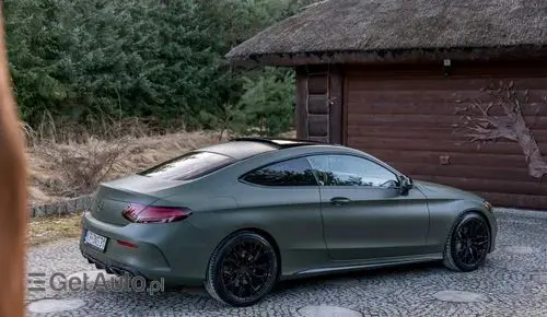 MERCEDES-BENZ Klasa C 