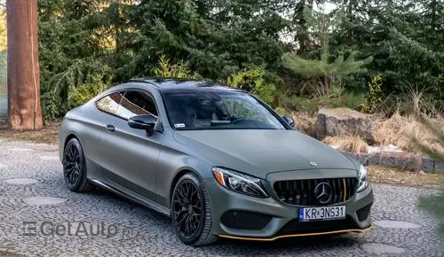 MERCEDES-BENZ Klasa C 