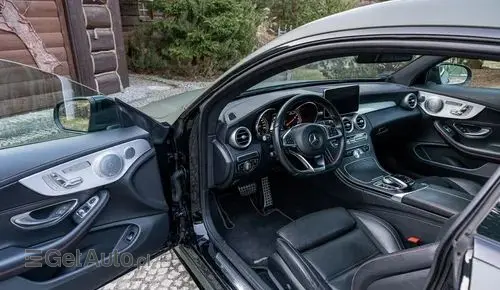 MERCEDES-BENZ Klasa C 
