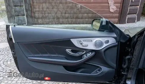 MERCEDES-BENZ Klasa C 