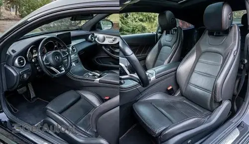 MERCEDES-BENZ Klasa C 