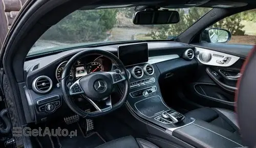 MERCEDES-BENZ Klasa C 