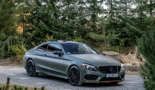 MERCEDES-BENZ Klasa C 