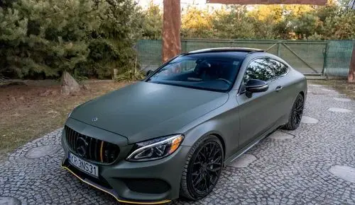 MERCEDES-BENZ Klasa C 