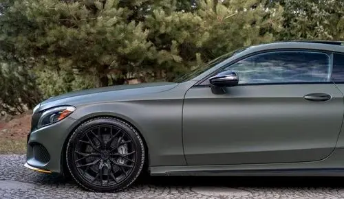 MERCEDES-BENZ Klasa C 