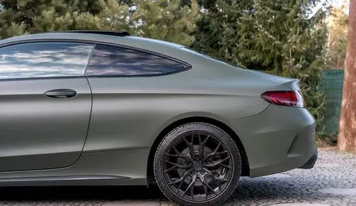MERCEDES-BENZ Klasa C 