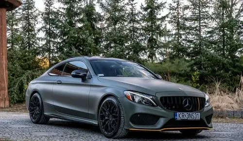 MERCEDES-BENZ Klasa C 