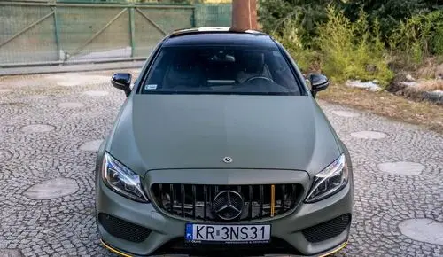 MERCEDES-BENZ Klasa C 