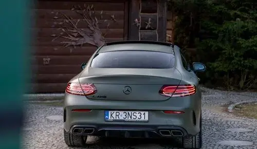 MERCEDES-BENZ Klasa C 