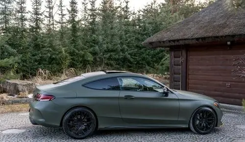 MERCEDES-BENZ Klasa C 