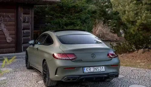 MERCEDES-BENZ Klasa C 