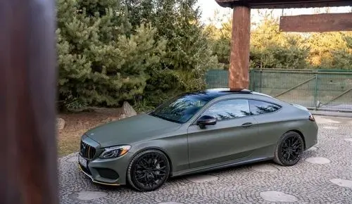 MERCEDES-BENZ Klasa C 