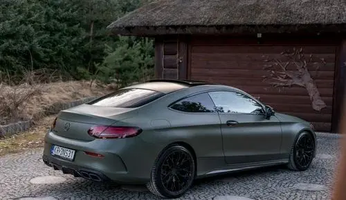 MERCEDES-BENZ Klasa C 