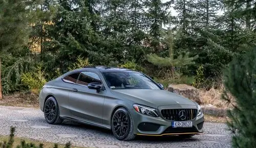 MERCEDES-BENZ Klasa C 