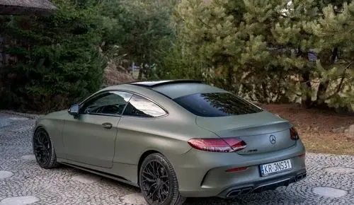 MERCEDES-BENZ Klasa C 