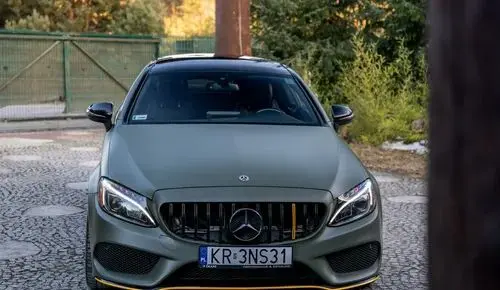 MERCEDES-BENZ Klasa C 