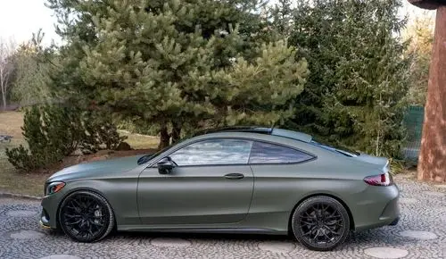 MERCEDES-BENZ Klasa C 