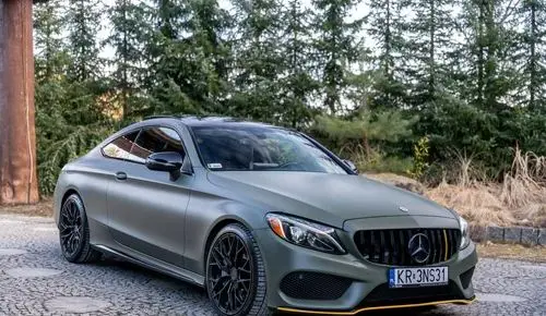 MERCEDES-BENZ Klasa C 