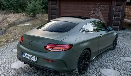 MERCEDES-BENZ Klasa C 