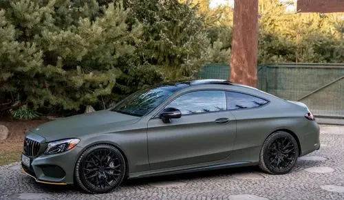 MERCEDES-BENZ Klasa C 
