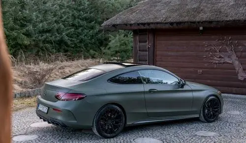 MERCEDES-BENZ Klasa C 