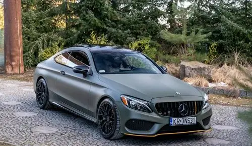 MERCEDES-BENZ Klasa C 