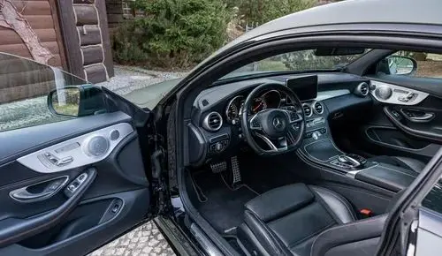 MERCEDES-BENZ Klasa C 
