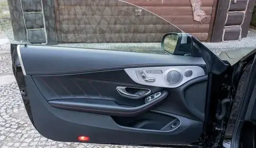 MERCEDES-BENZ Klasa C 