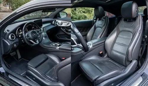 MERCEDES-BENZ Klasa C 