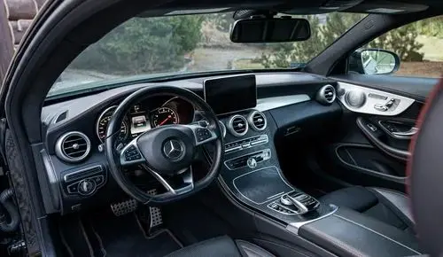 MERCEDES-BENZ Klasa C 