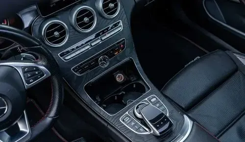 MERCEDES-BENZ Klasa C 