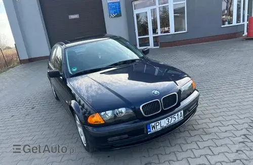 BMW Seria 3 