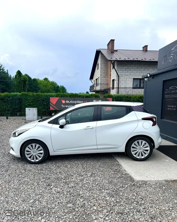 NISSAN Micra 0.9 IG-T Visia Plus