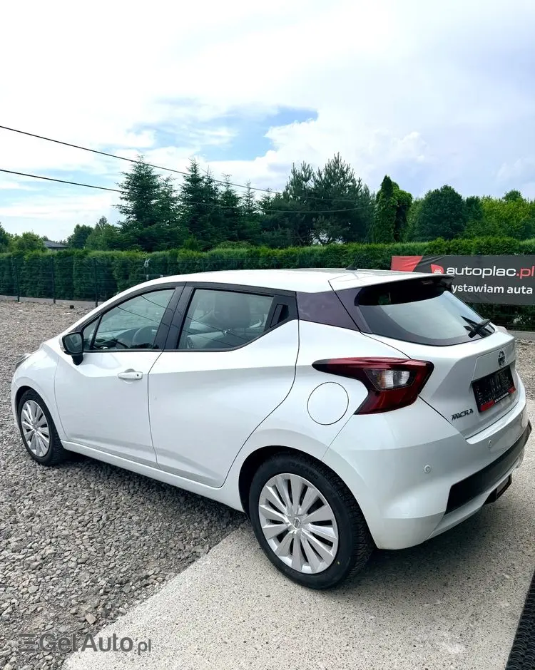 NISSAN Micra 0.9 IG-T Visia Plus