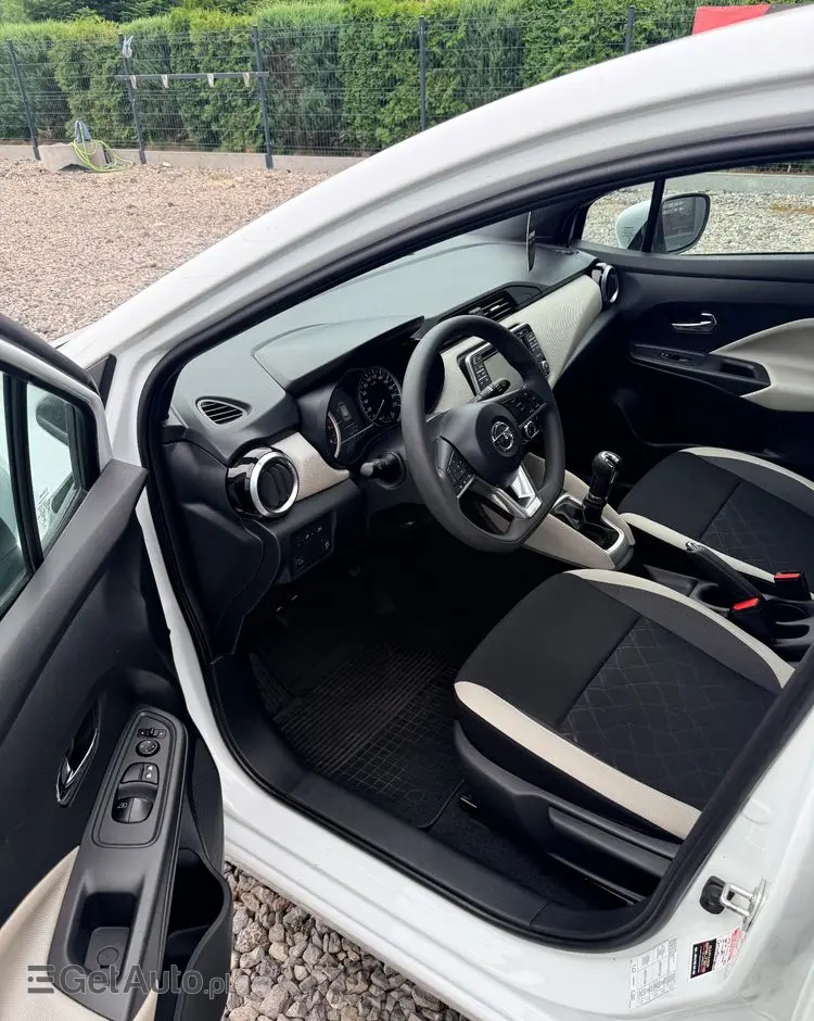 NISSAN Micra 0.9 IG-T Visia Plus