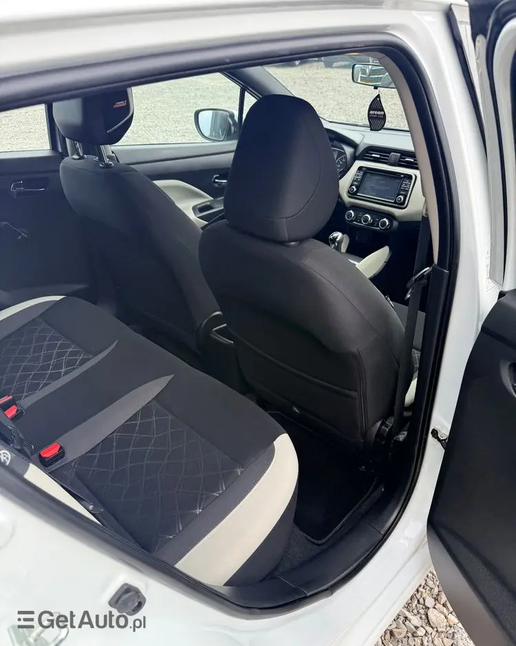 NISSAN Micra 0.9 IG-T Visia Plus