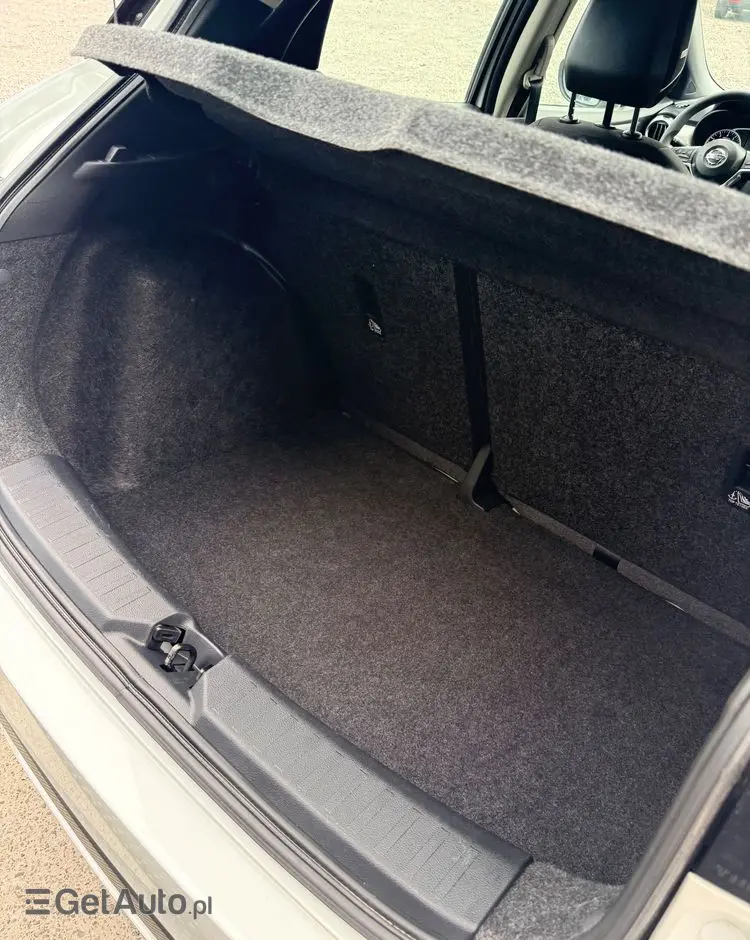 NISSAN Micra 0.9 IG-T Visia Plus