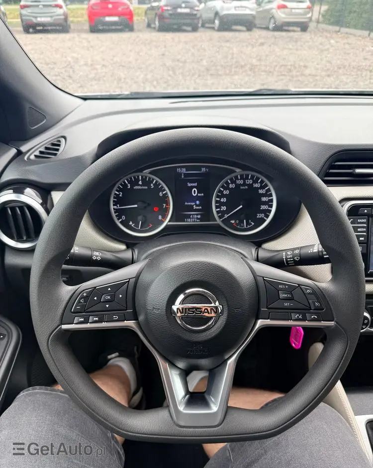 NISSAN Micra 0.9 IG-T Visia Plus