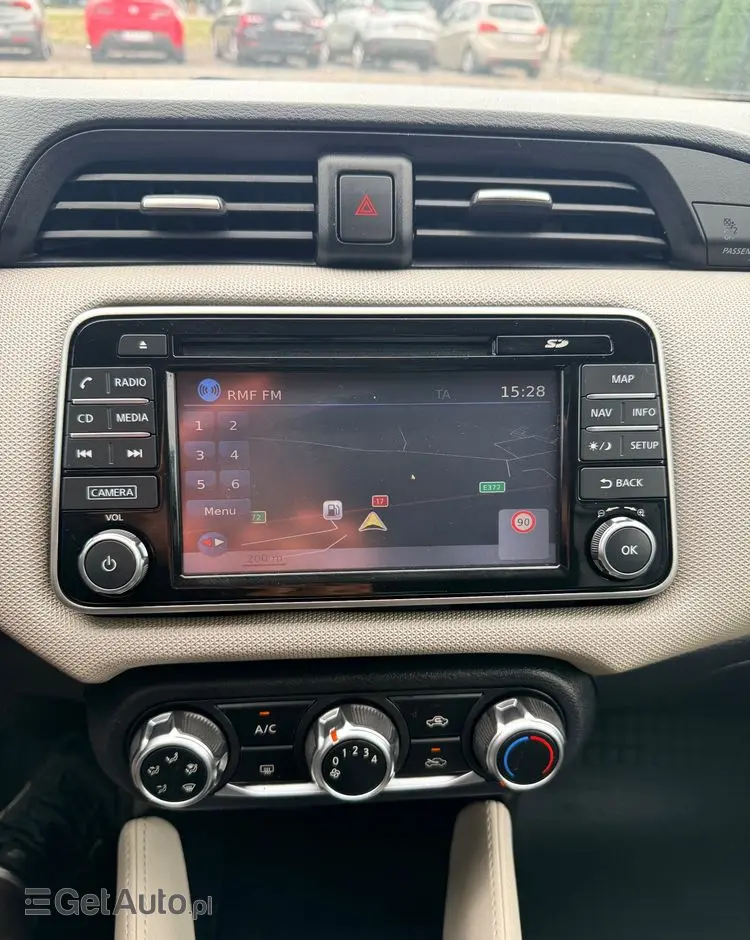 NISSAN Micra 0.9 IG-T Visia Plus