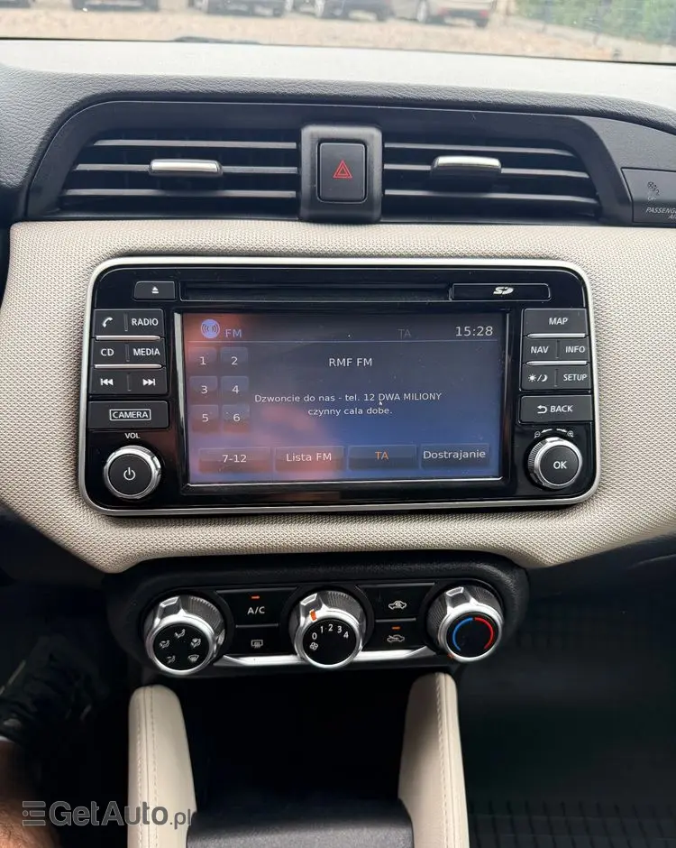 NISSAN Micra 0.9 IG-T Visia Plus