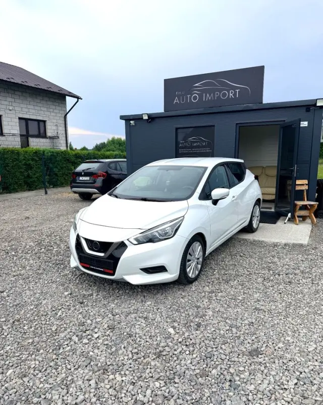 NISSAN Micra 0.9 IG-T Visia Plus