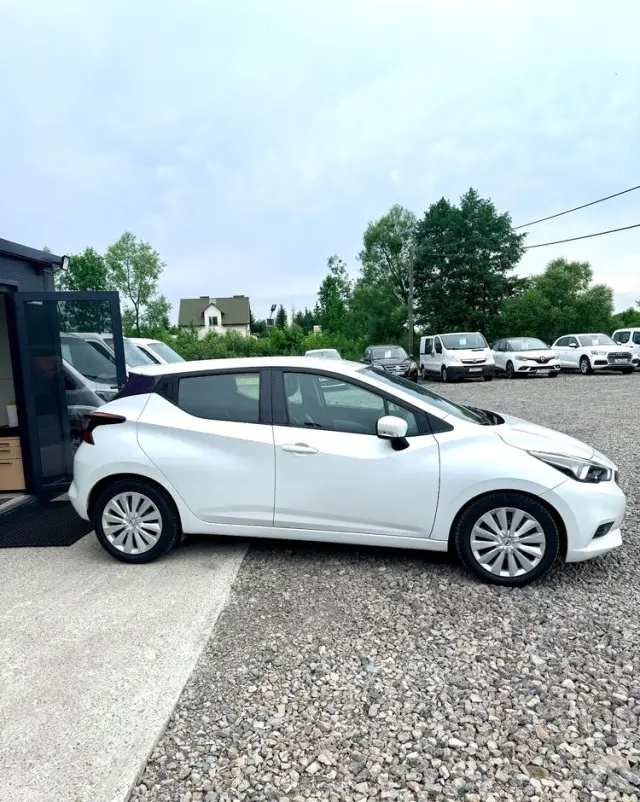 NISSAN Micra 0.9 IG-T Visia Plus