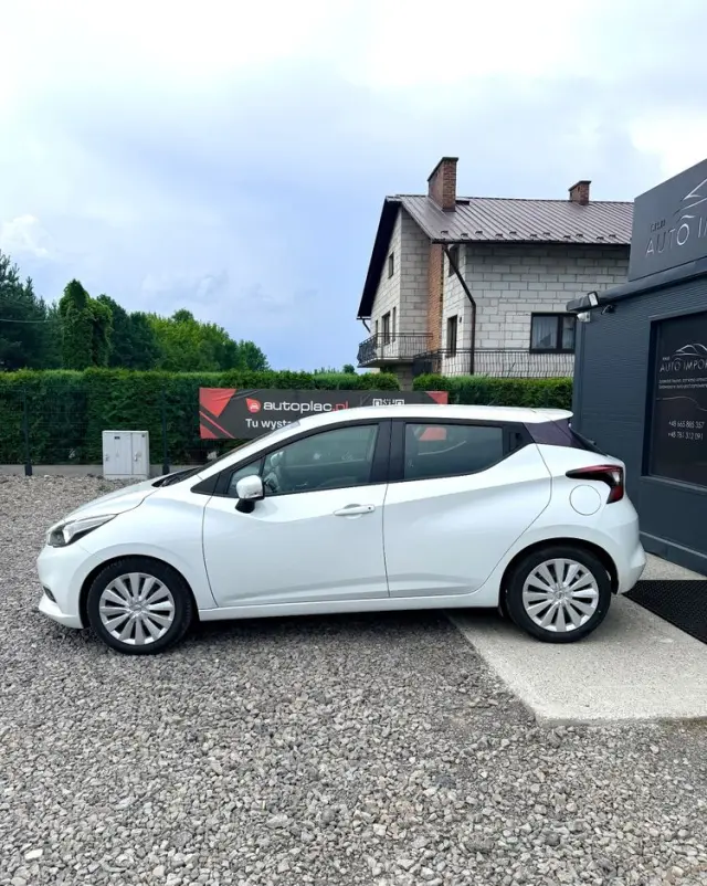 NISSAN Micra 0.9 IG-T Visia Plus