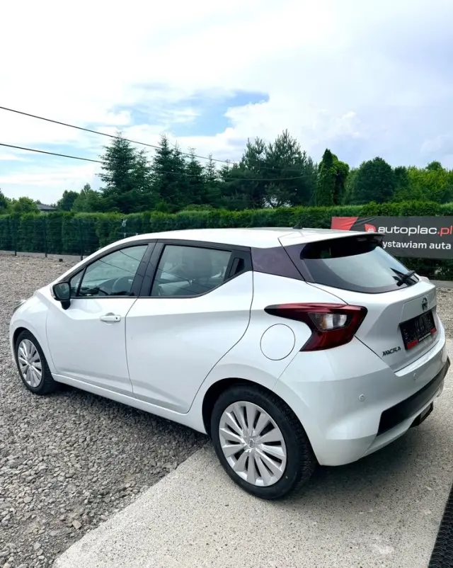 NISSAN Micra 0.9 IG-T Visia Plus