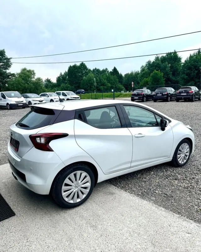 NISSAN Micra 0.9 IG-T Visia Plus