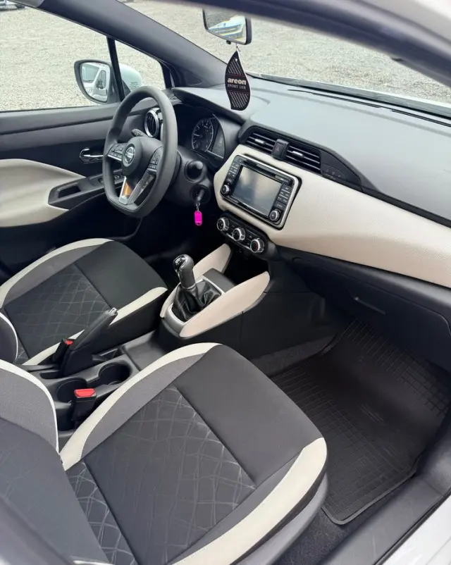 NISSAN Micra 0.9 IG-T Visia Plus