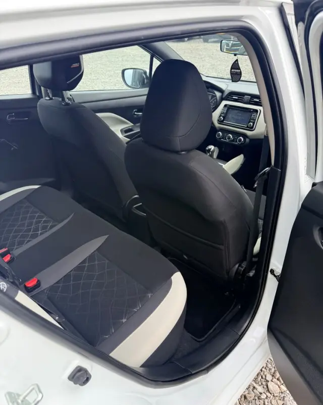 NISSAN Micra 0.9 IG-T Visia Plus