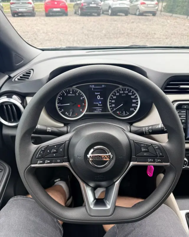NISSAN Micra 0.9 IG-T Visia Plus